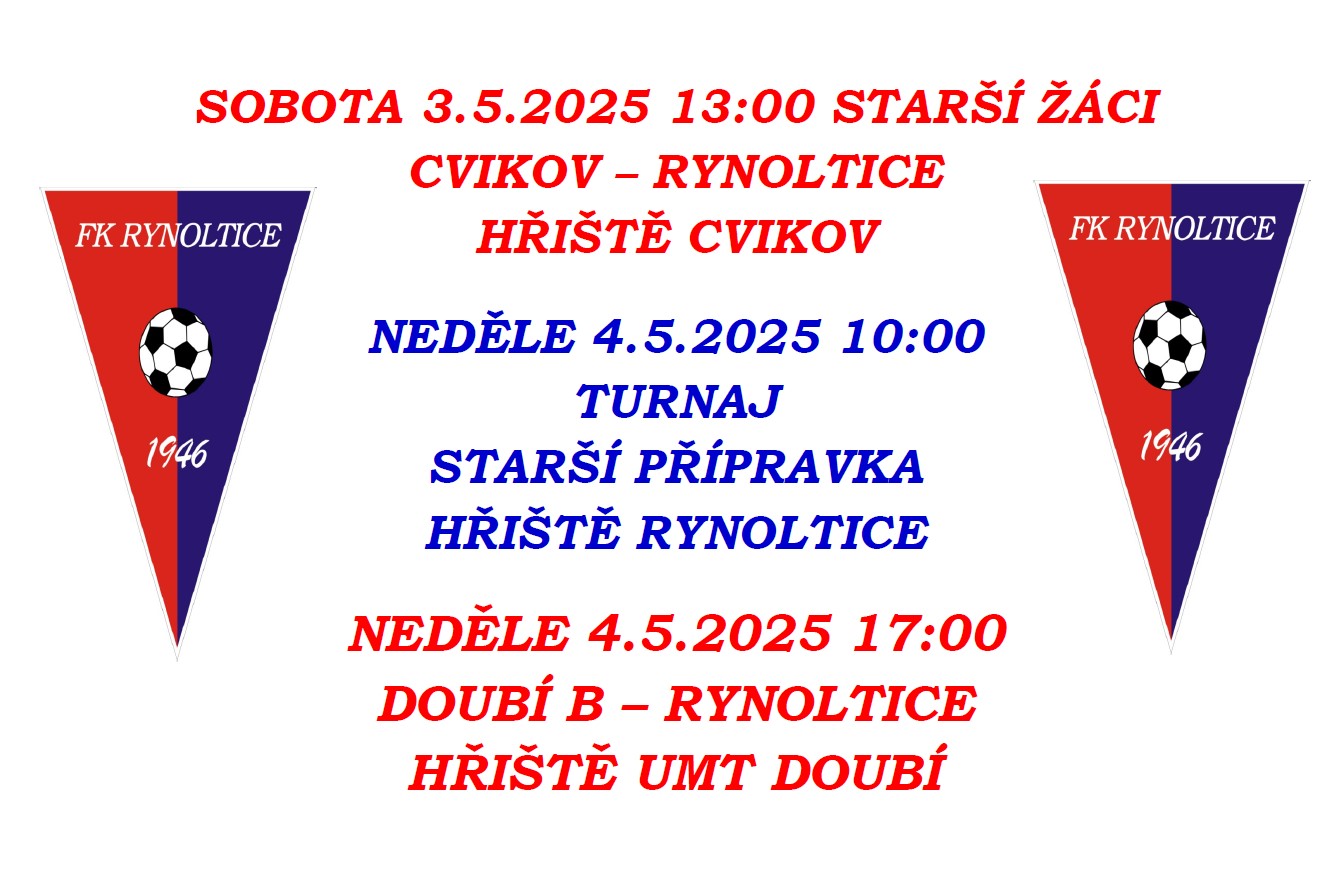 Pozvánka 3.5.2025