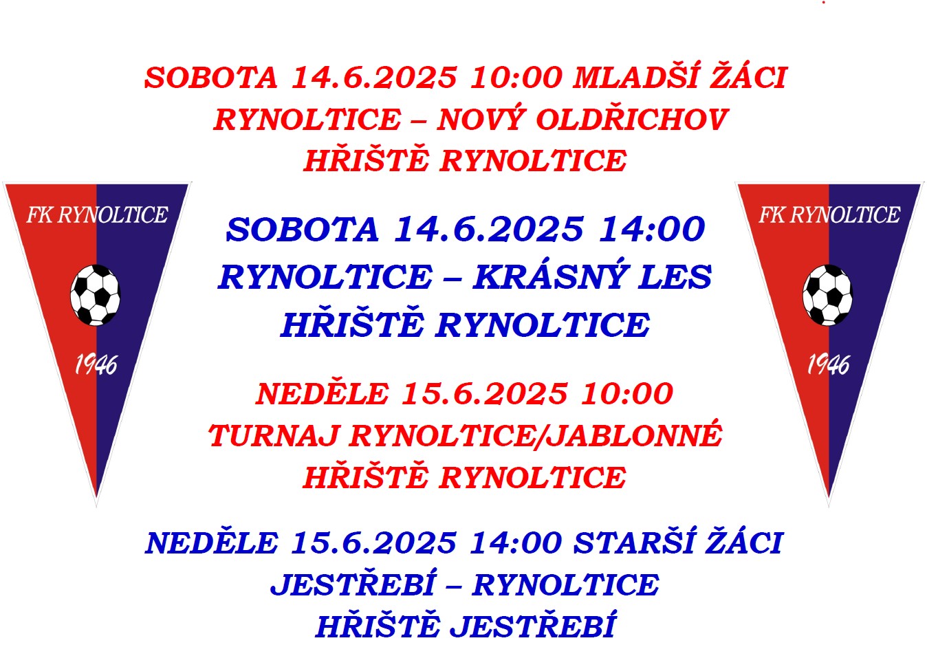 Pozvánka 14.6.2025