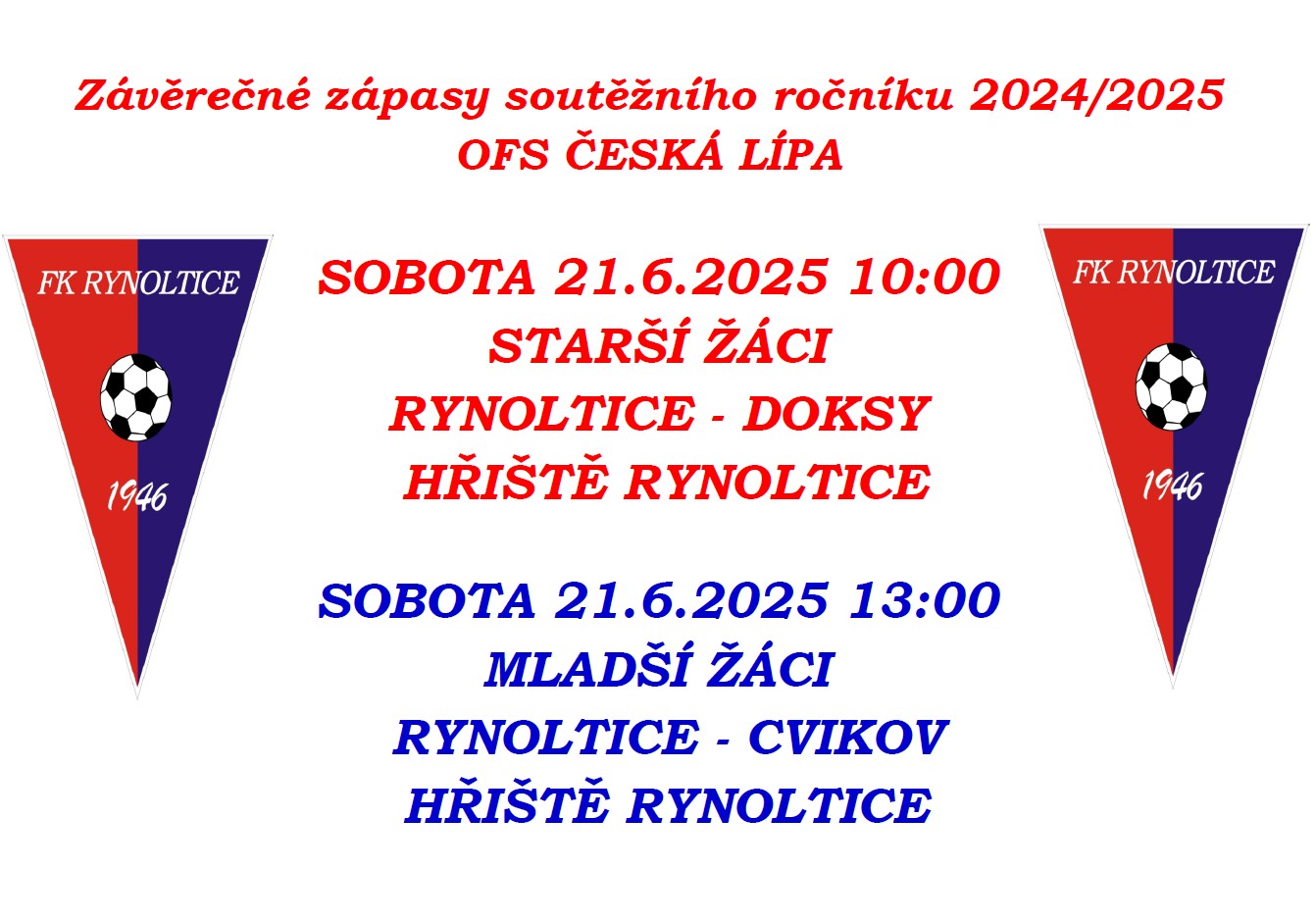 POZVÁNKA 21.6.2025
