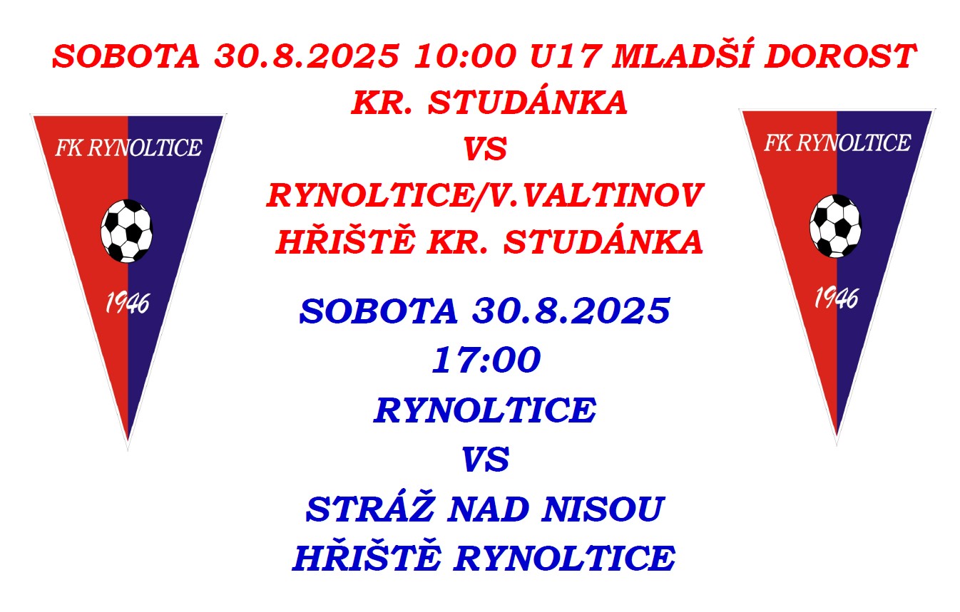 Pozvánka 30.8.2025