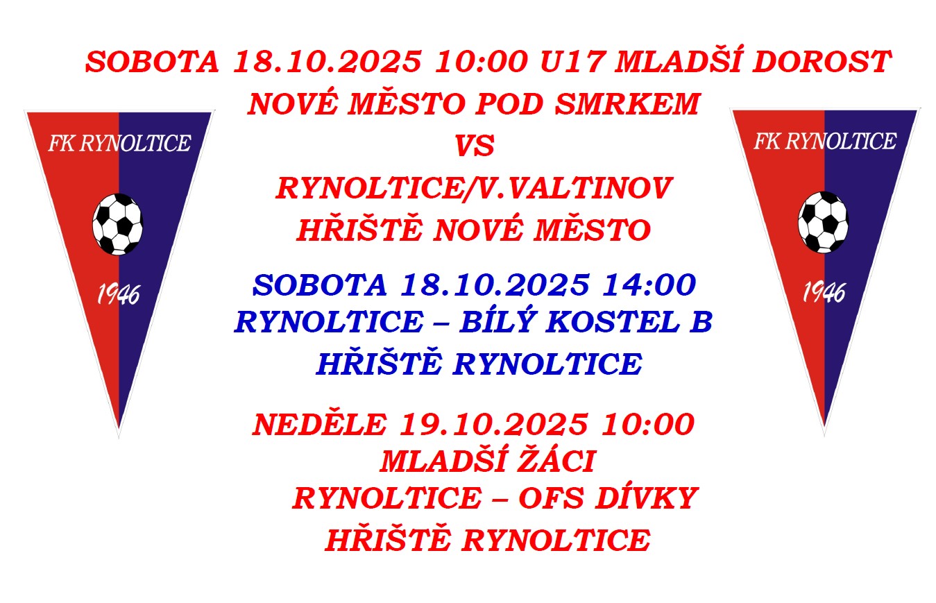 Pozvánka 18.10.2025
