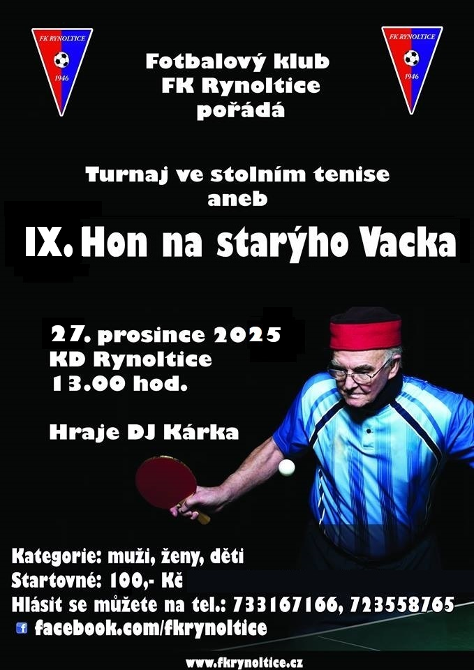 IX. Hon na staryho Vacka
