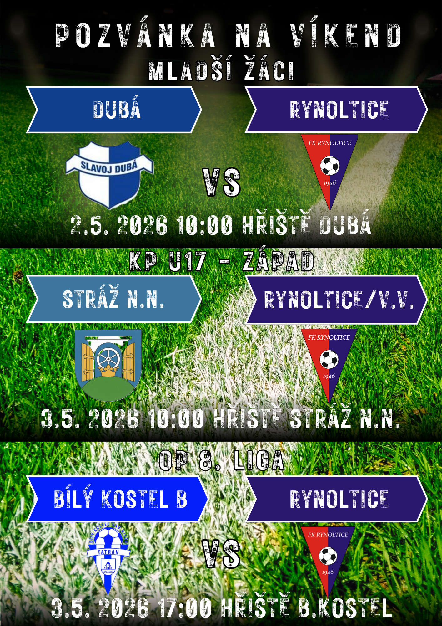 Pozvánka 2.5.2026