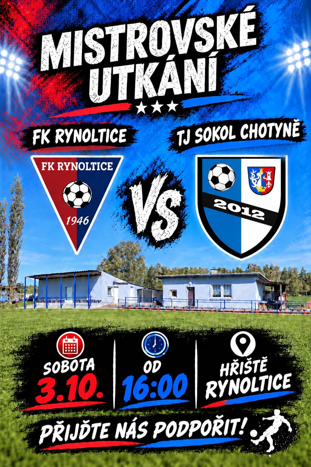 Pozvánka 3.10.