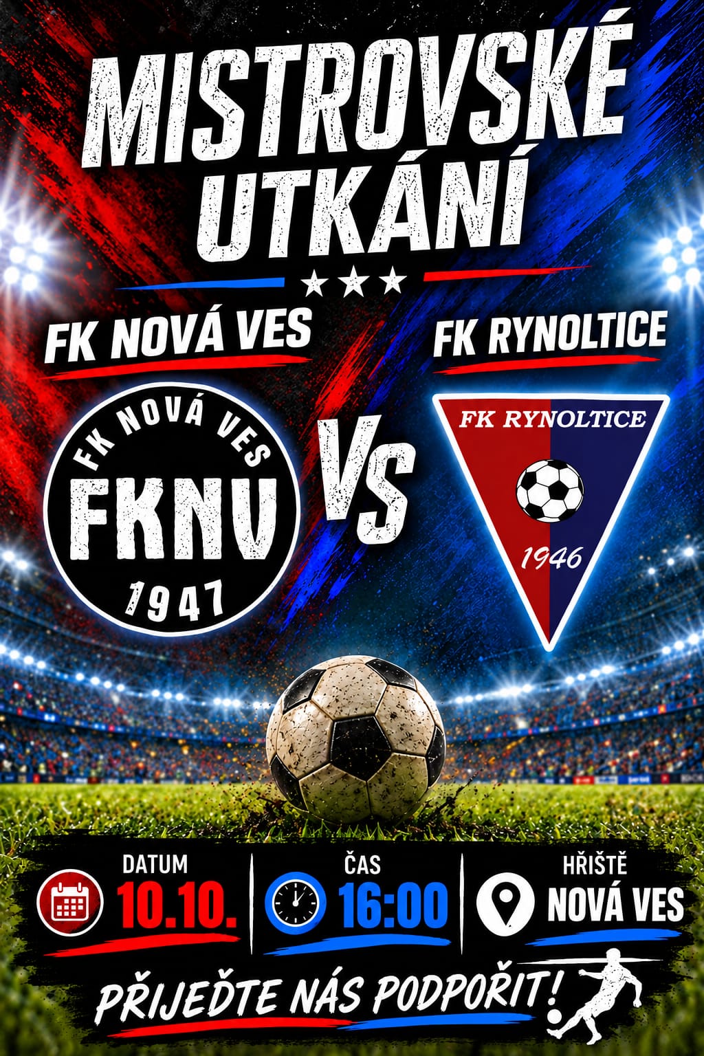 Pozvánka 10.10.2026