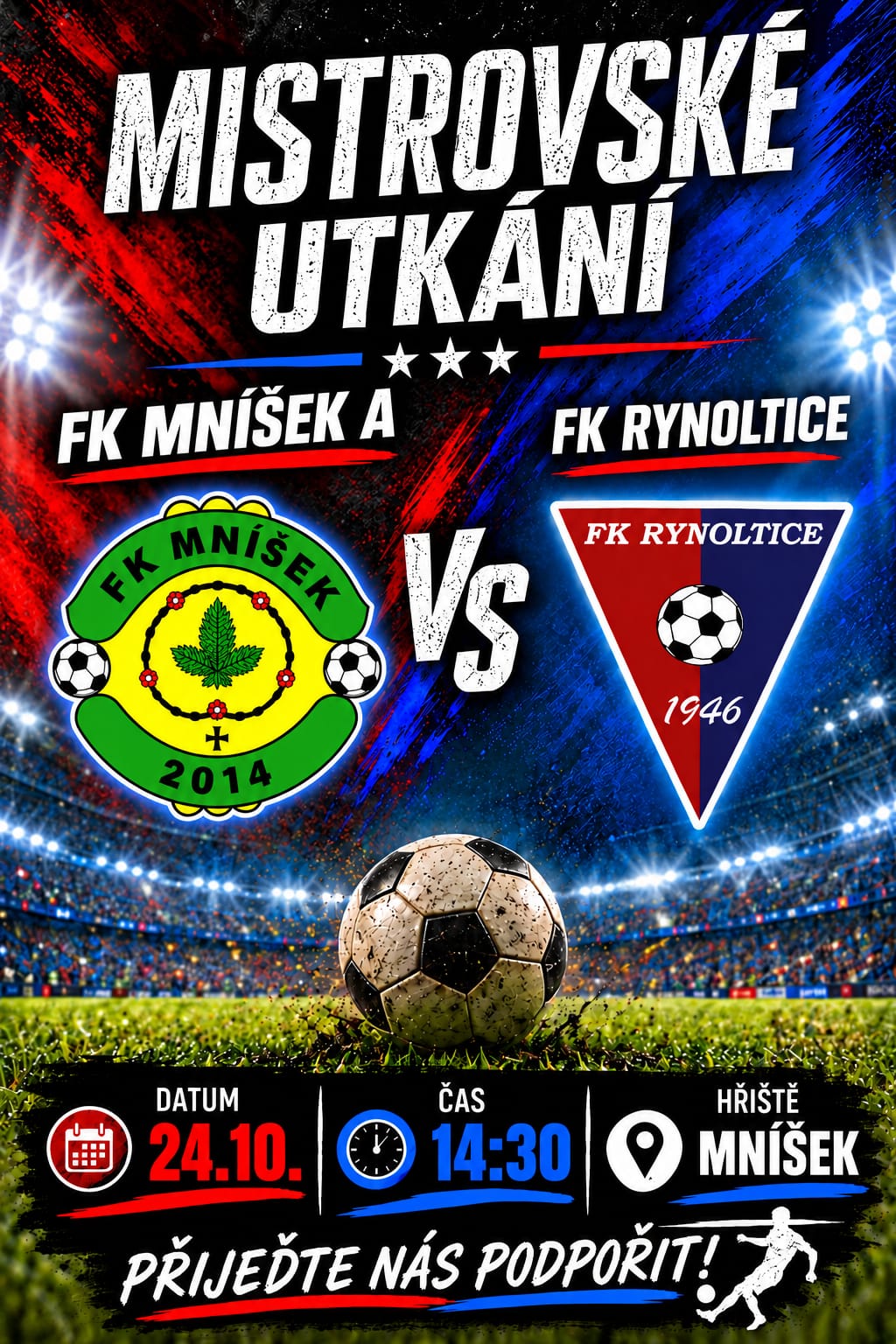 Pozvánka 24.10.2026